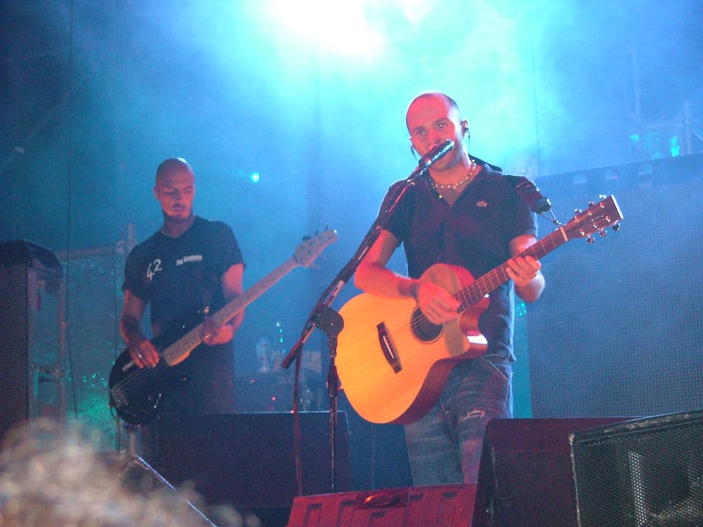 Roma Summer Festival: Subsonica