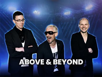 Above & Beyond