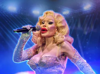 Amanda Lepore