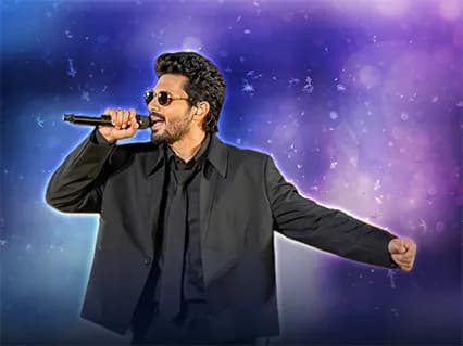 Anirudh Ravichander