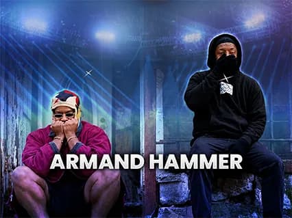 Armand Hammer