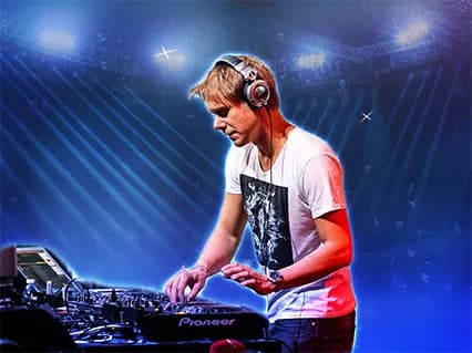 Armin Van Buuren