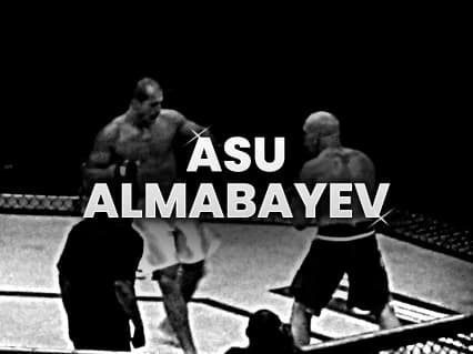 Asu Almabayev