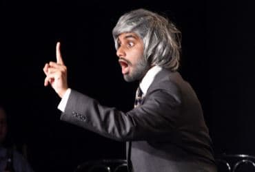 Aziz Ansari