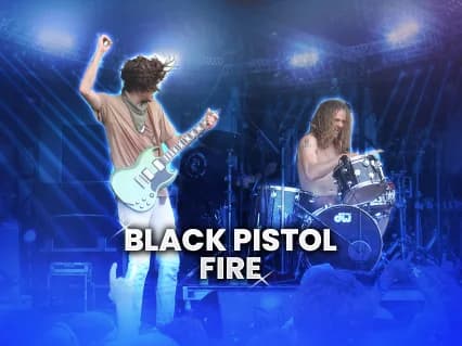 Black Pistol Fire