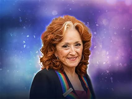 Bonnie Raitt