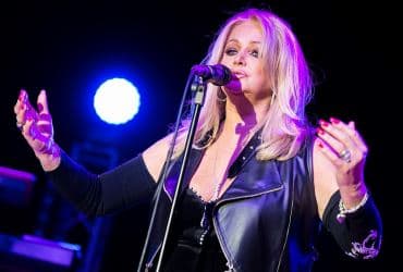 Bonnie Tyler & Chris Norman