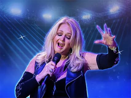 Bonnie Tyler & Chris Norman