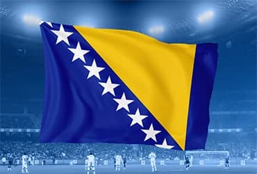 Bosnia and Herzegovina vs Sweden