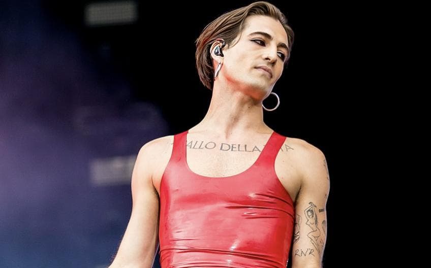 Damiano David