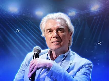 Down The Rabbit Hole: David Byrne