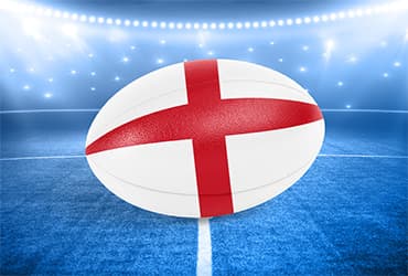 Rugby World Cup: England vs Tonga