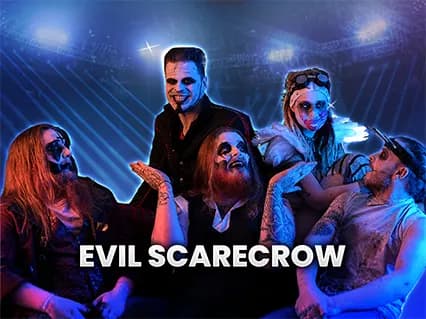 Evil Scarecrow