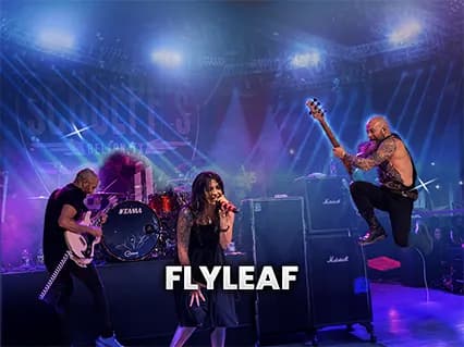 Flyleaf