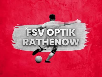 FSV Optik Rathenow vs FC Union Berlin