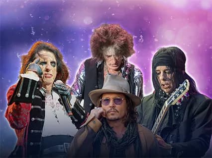 Hollywood Vampires