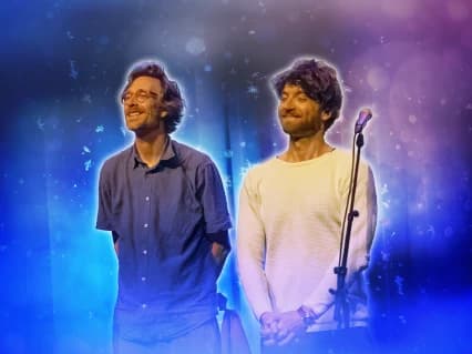 Be Alternative festival: Kings of Convenience