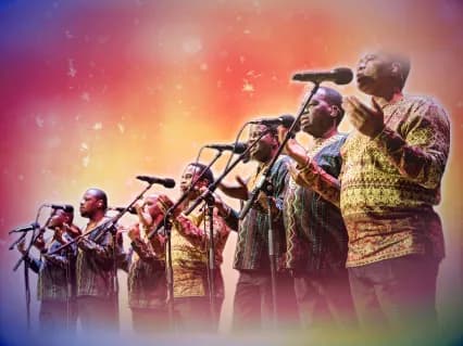 Ladysmith Black Mambazo