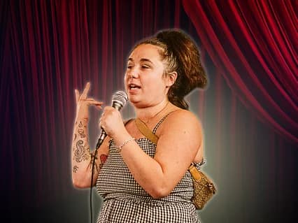 Liza Treyger