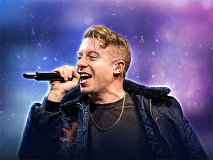 Cowboys Music Festival: Macklemore