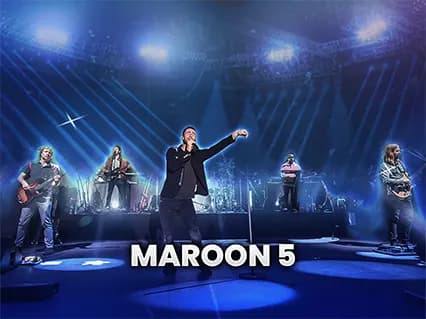 Iconica Sevilla Fest: Maroon 5