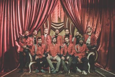 Jazz Open: Meute