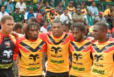 Papua New Guinea