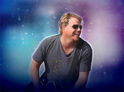 Pat Green and Cory Morrow