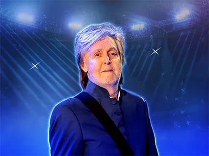 Paul McCartney