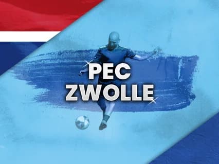 PEC Zwolle vs ADO Den Haag