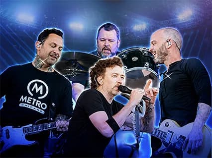 Forestglade Festival: Rise Against