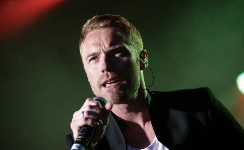 Ronan Keating