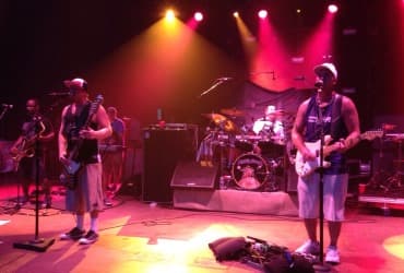 Slightly Stoopid with The Elovaters