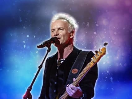 Montreux Jazz Festival: Sting, Maro