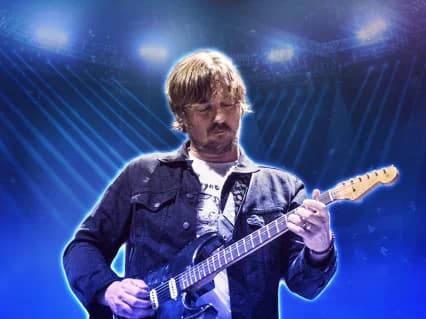 Sturgill Simpson (Johnny Blue Skies)