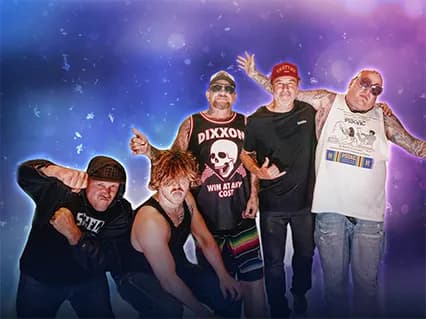 Great South Bay Music Festival: Sublime