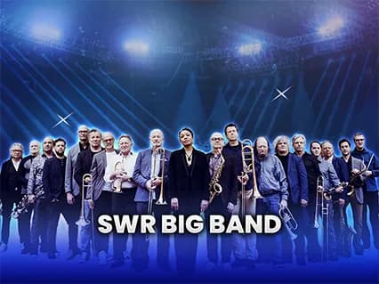 Jazz Open: Curtis Stigers and SWR Big Band