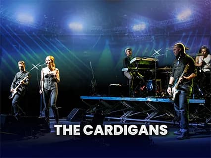 The Cardigans