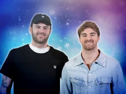 The Chainsmokers