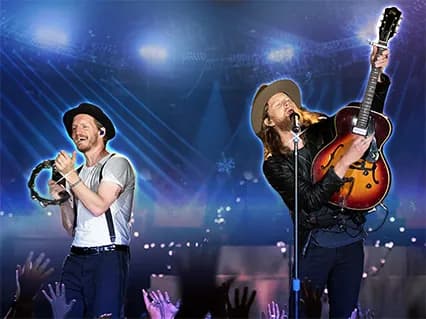 The Lumineers