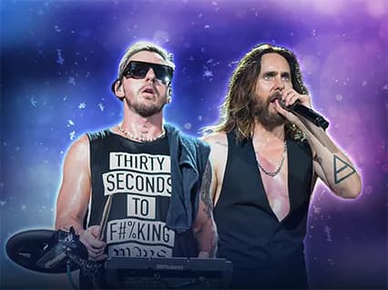 Thirty Seconds To Mars
