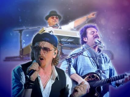 Toto, Christopher Cross and The Romantics