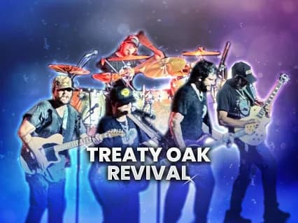 Treaty Oak Revival