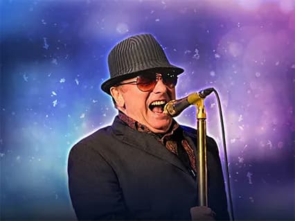 Montreux Jazz Festival: Van Morrison, James Taylor