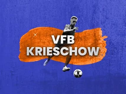 VfB Krieschow vs FSV Mainz 05