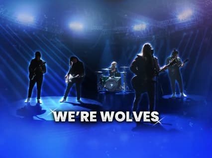 We're Wolves