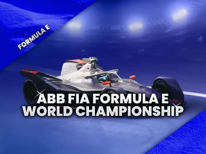 ABB FIA Formula E World Championship
