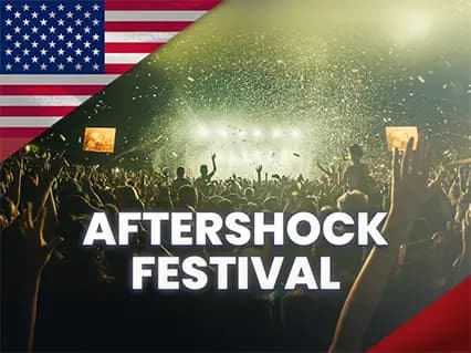 Aftershock Festival