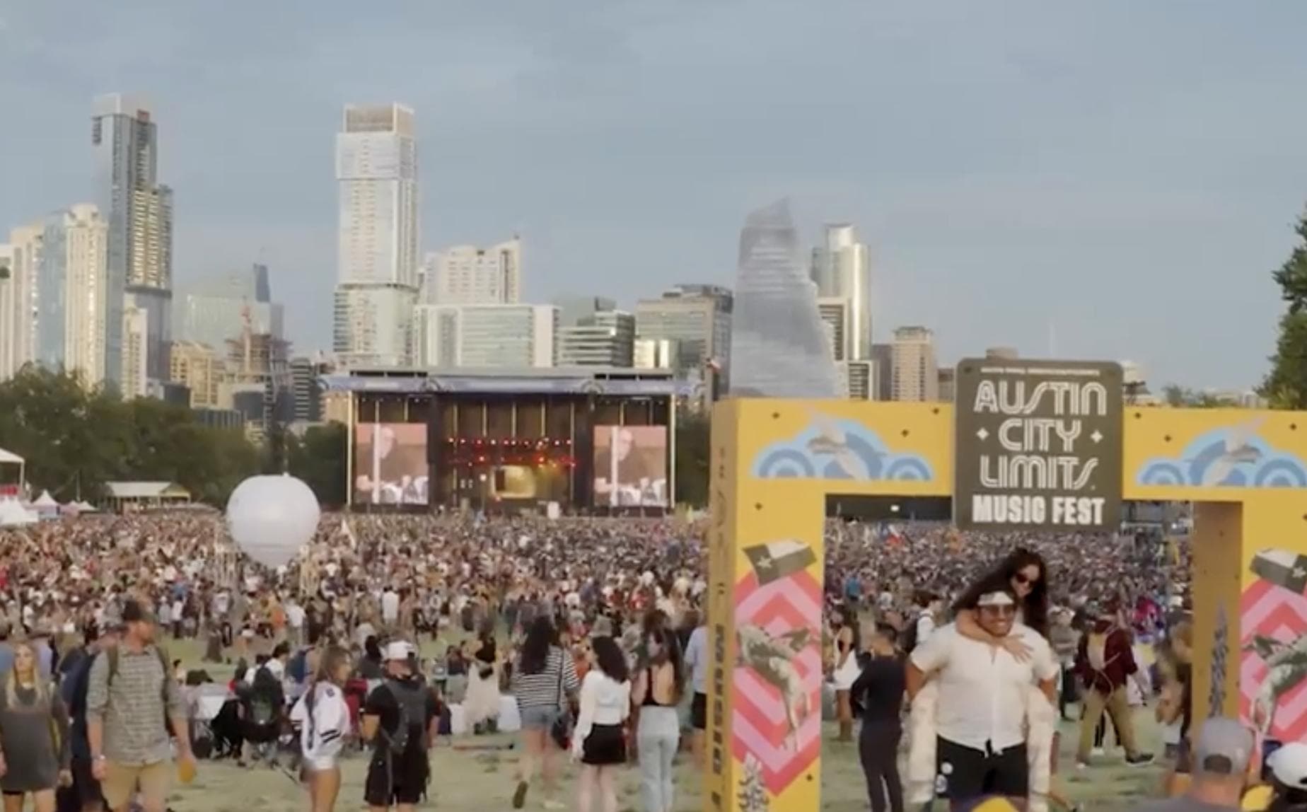 Austin City Limits Festival