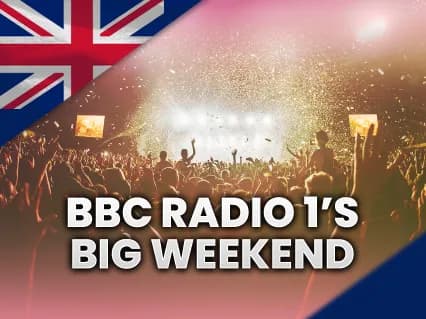 BBC Radio 1 Big Weekend